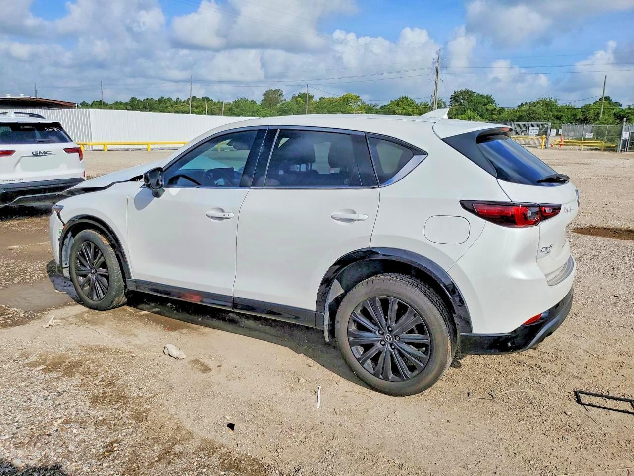 2023 Mazda Cx-5 - Фото 2