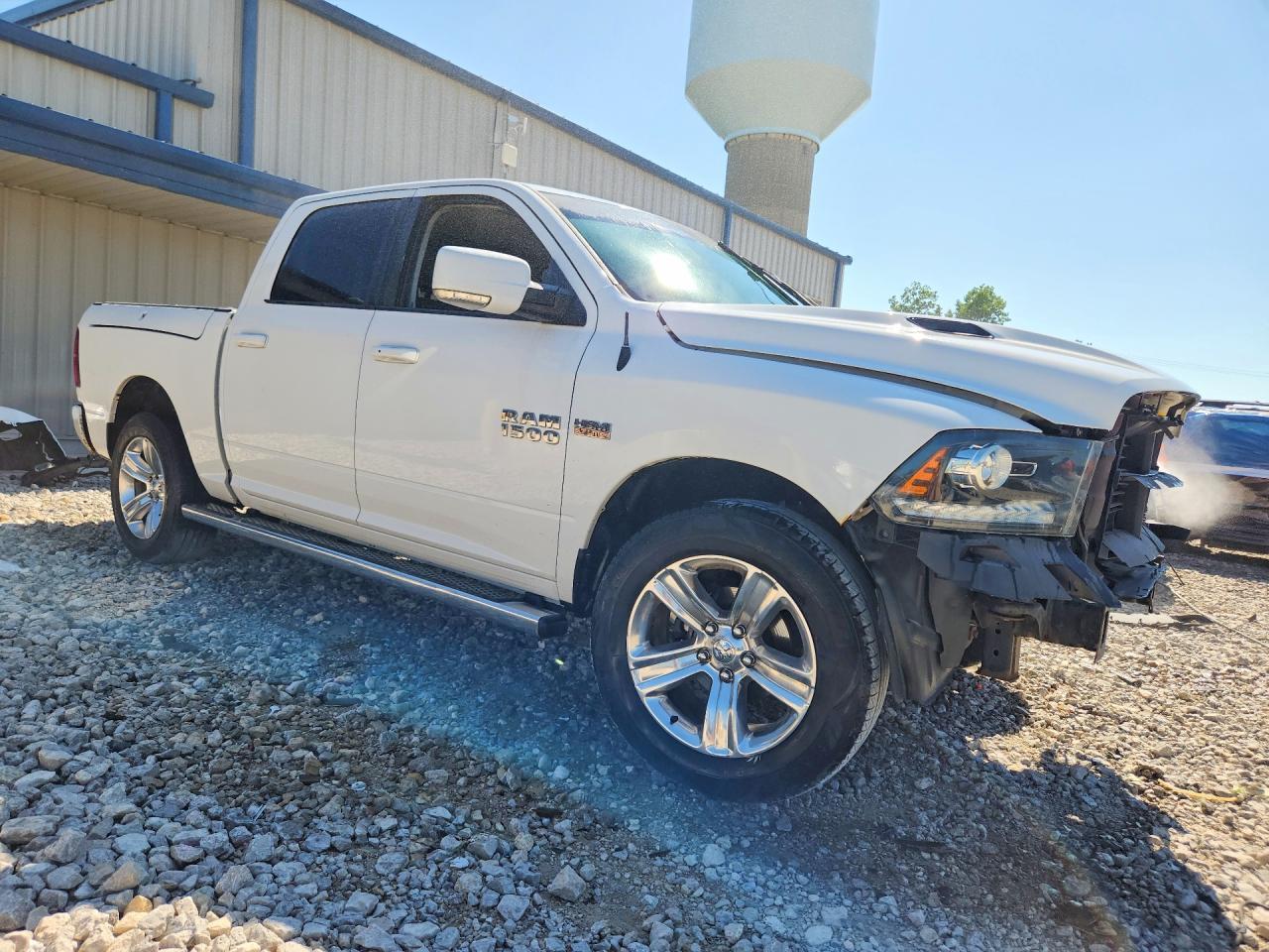 2017 Ram 1500 Sport - Фото 4