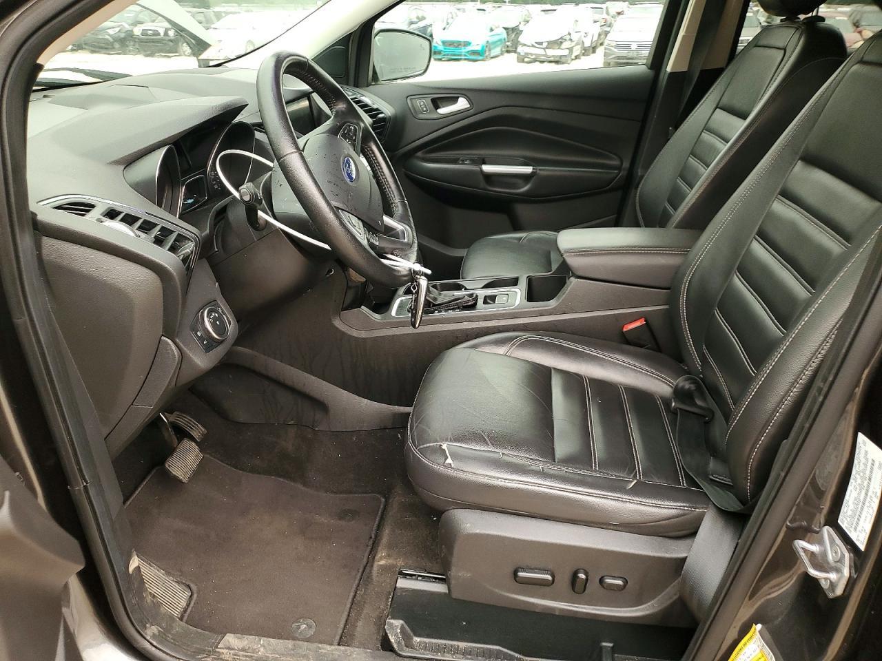 2019 Ford Escape Titanium - Фото 7