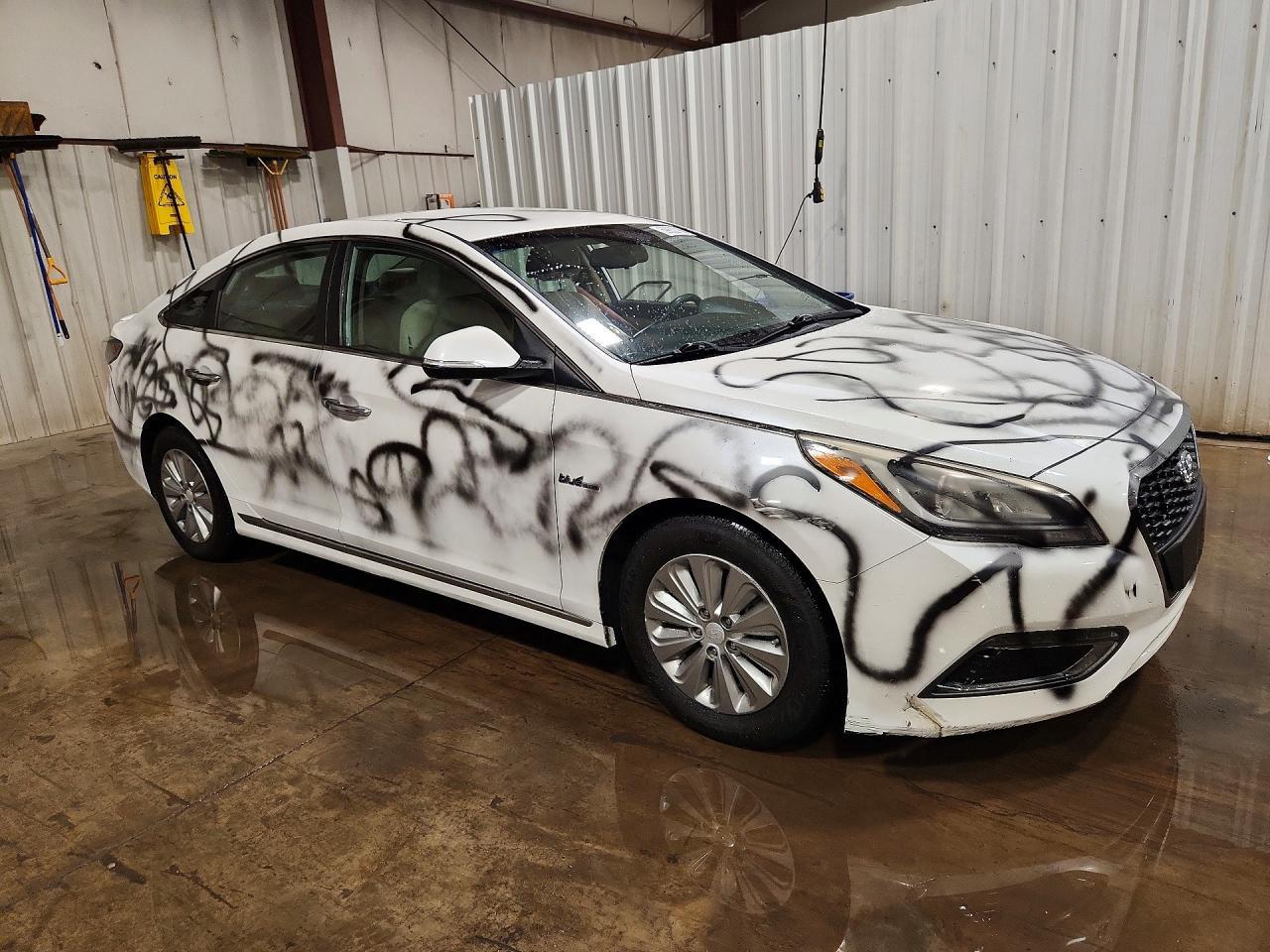 2017 Hyundai Sonata Hybrid Se - Фото 4