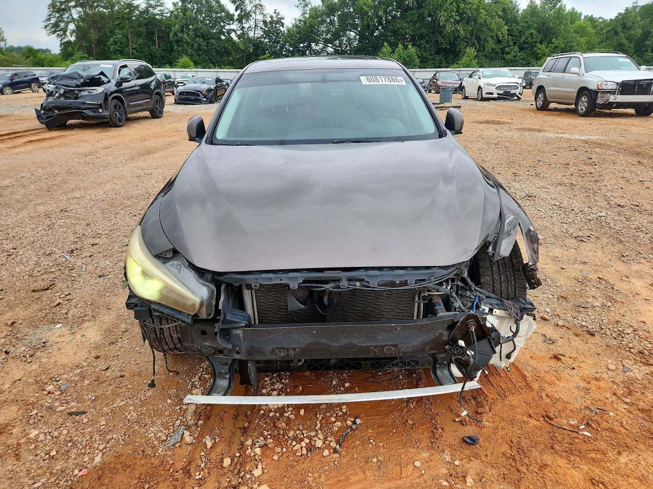 2014 Infiniti Q50 Base - Image 5
