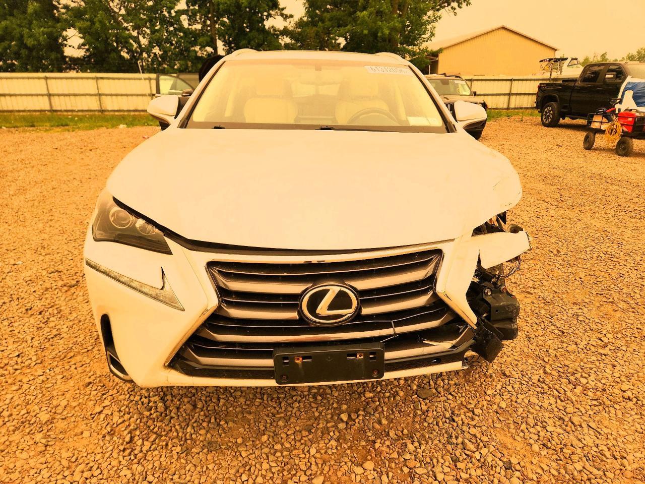 2017 Lexus Nx 200T Base - Фото 5