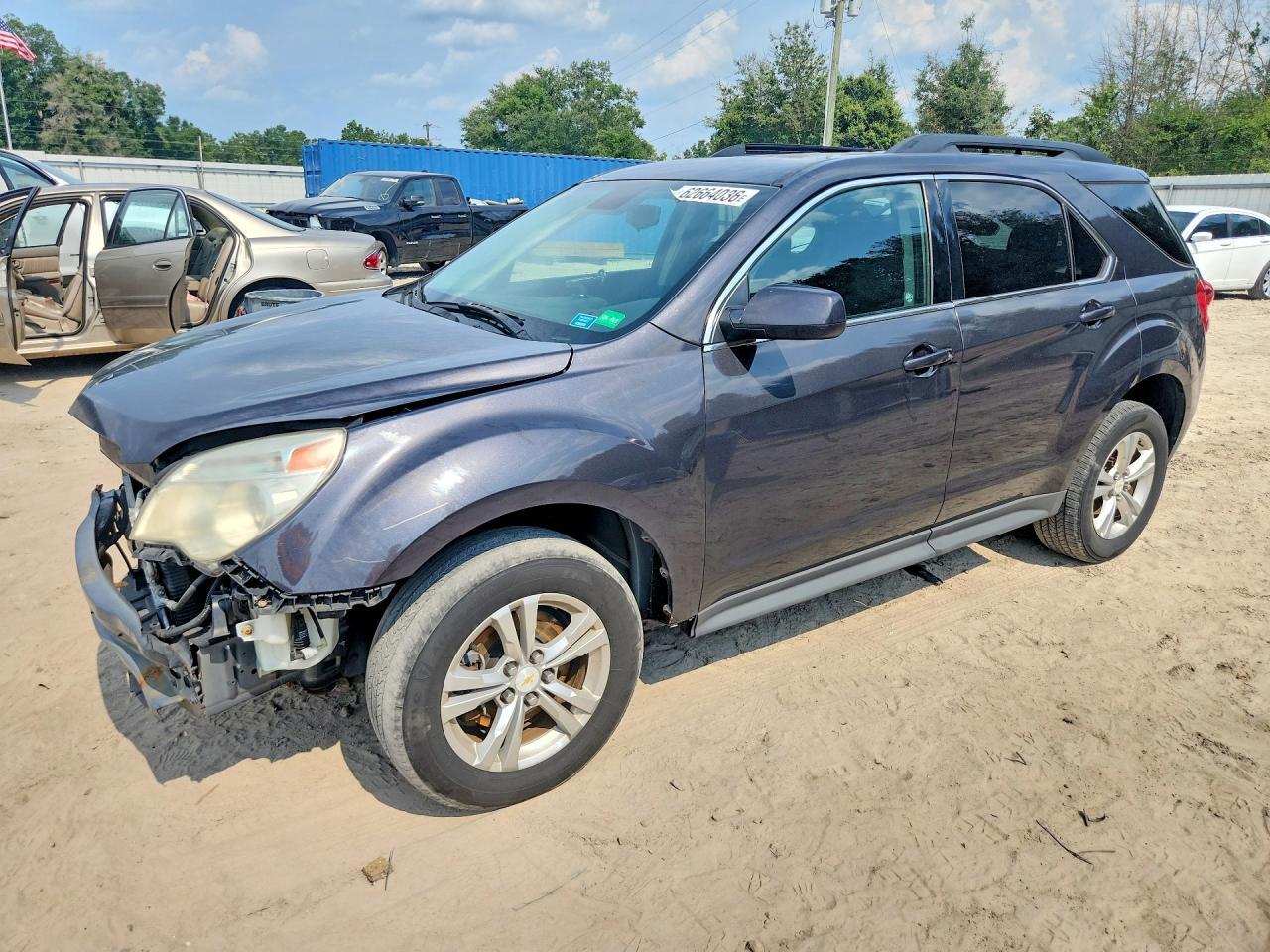 2013 Chevrolet Equinox Lt