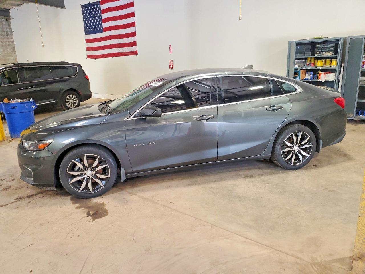 2017 Chevrolet Malibu Ls