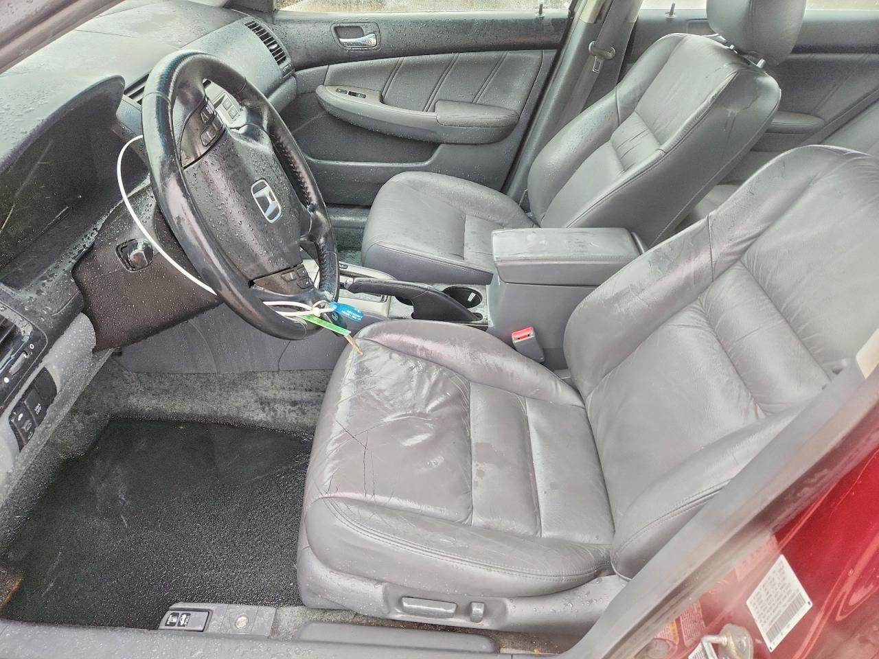 2006 Honda Accord Ex - Фото 7