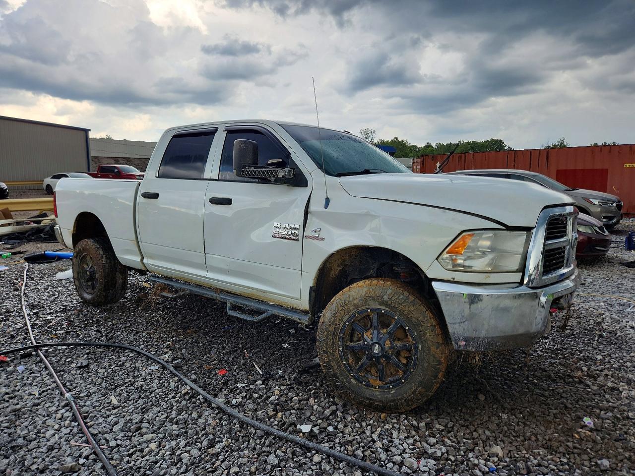2013 Ram 2500 St - Фото 4