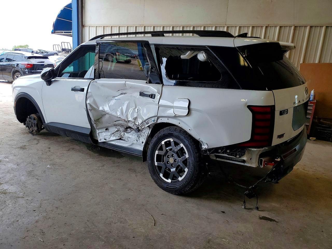 2026 Hyundai Palisade Xrt Pro - Фото 2