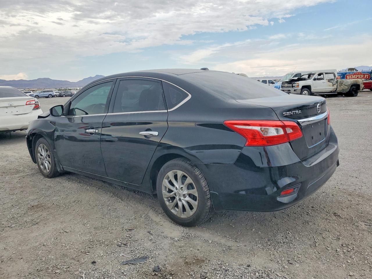 2019 Nissan Sentra Sv - Фото 2