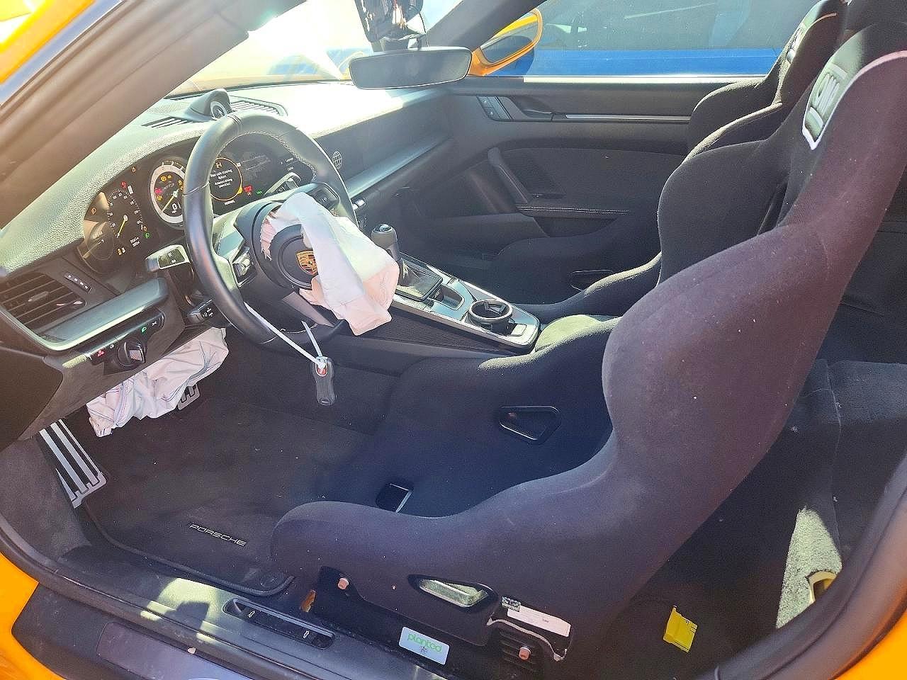 2022 Porsche 911 Gt3 - Фото 7