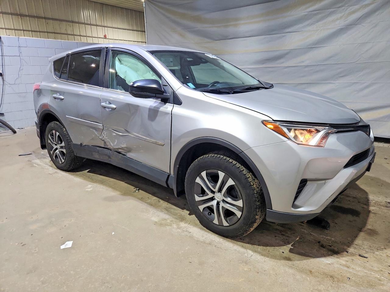 2018 Toyota Rav4 Le - Фото 4