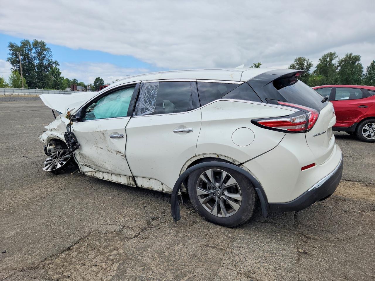 2015 Nissan Murano Sl - Image 2