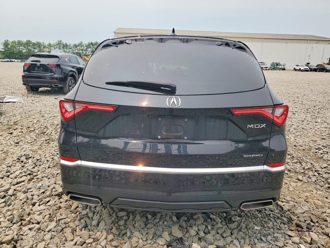 2023 Acura Mdx Technology - Фото 6
