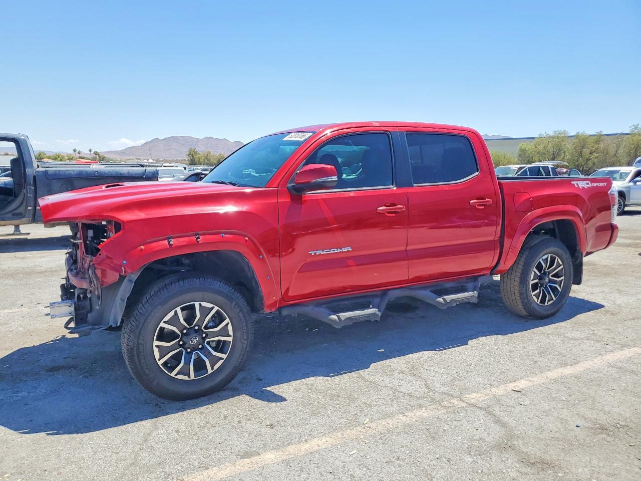 2021 Toyota Tacoma Trd Sport