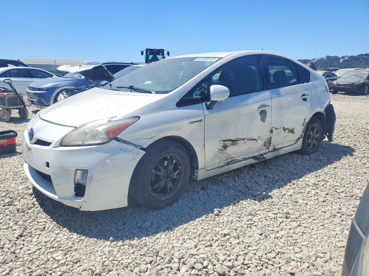 2011 Toyota Prius Three