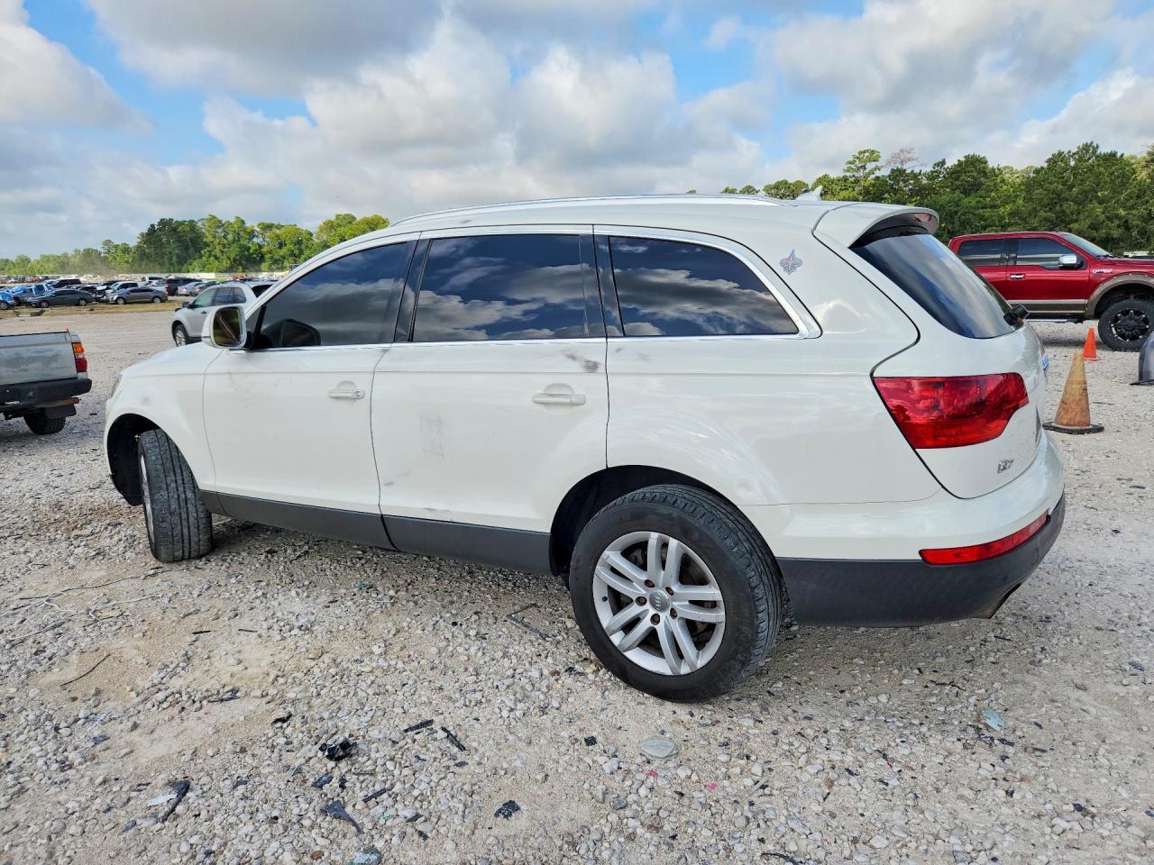 2008 Audi Q7 3.6 Quattro Premium - Image 2