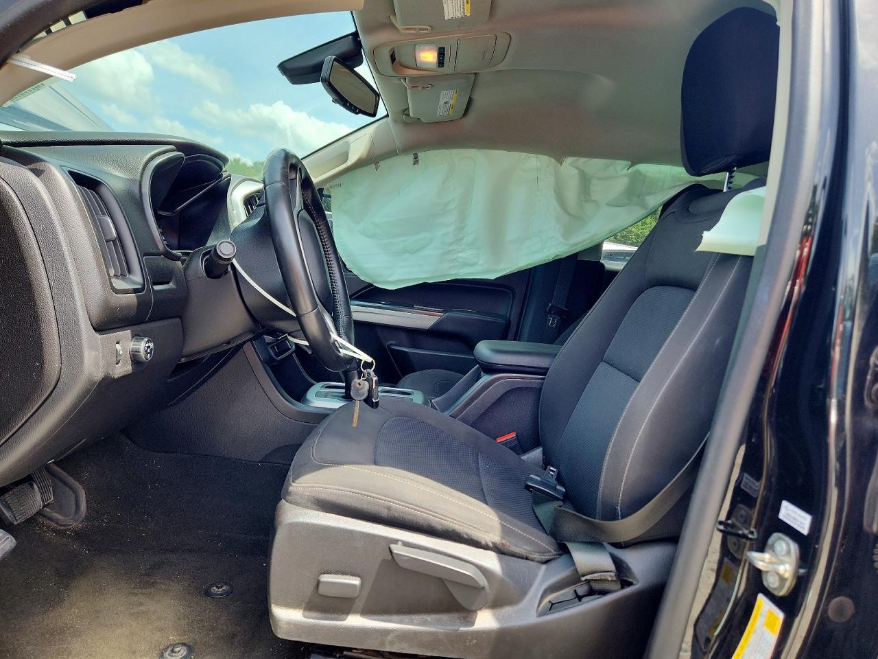 2016 Chevrolet Colorado Lt - Фото 7