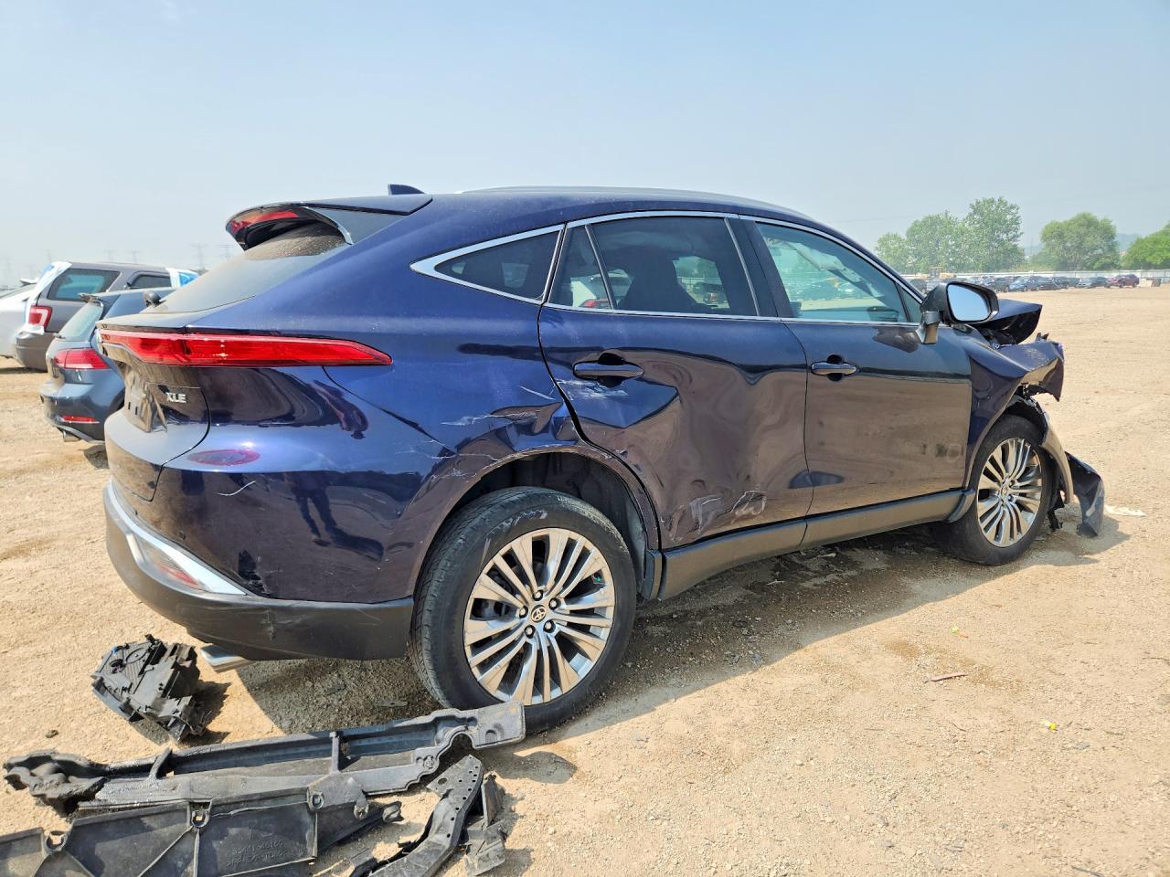 2023 Toyota Venza Xle - Фото 3
