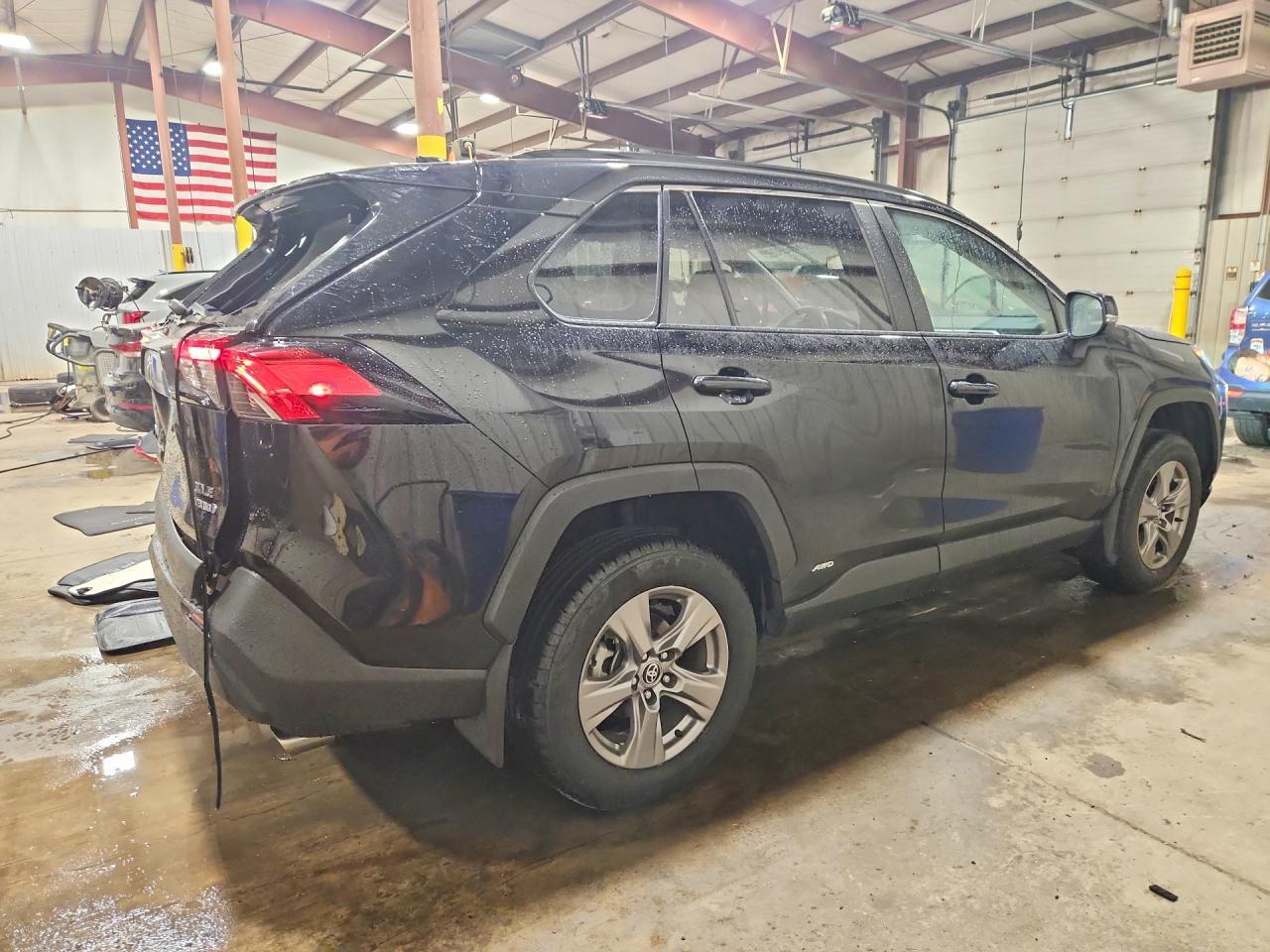 2024 Toyota Rav4 Hybrid Xle - Фото 3