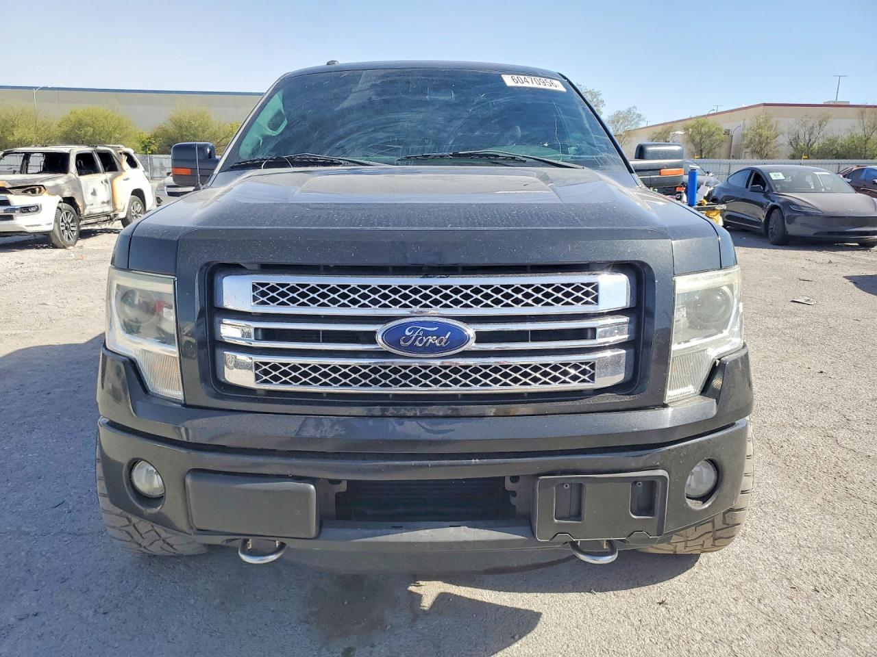 2013 Ford F150 Supercrew - Фото 5