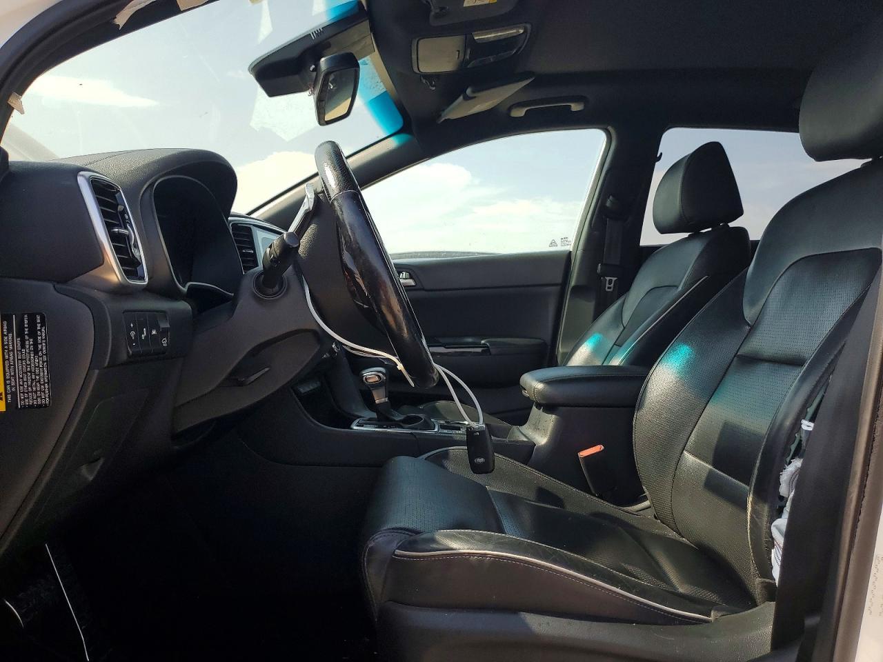 2020 Kia Sportage Sx - Фото 7