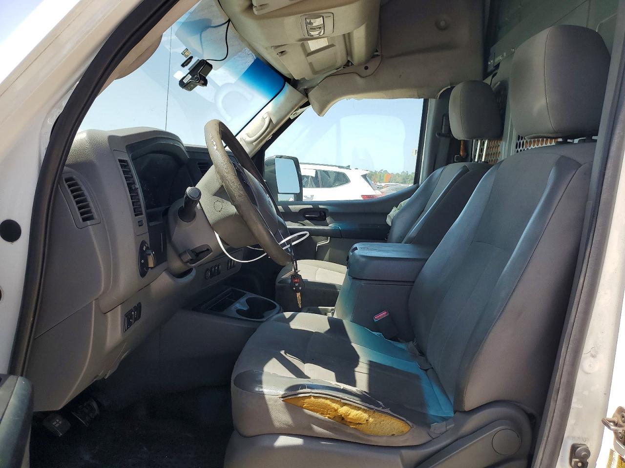 2016 Nissan Nv 2500 S - Фото 7