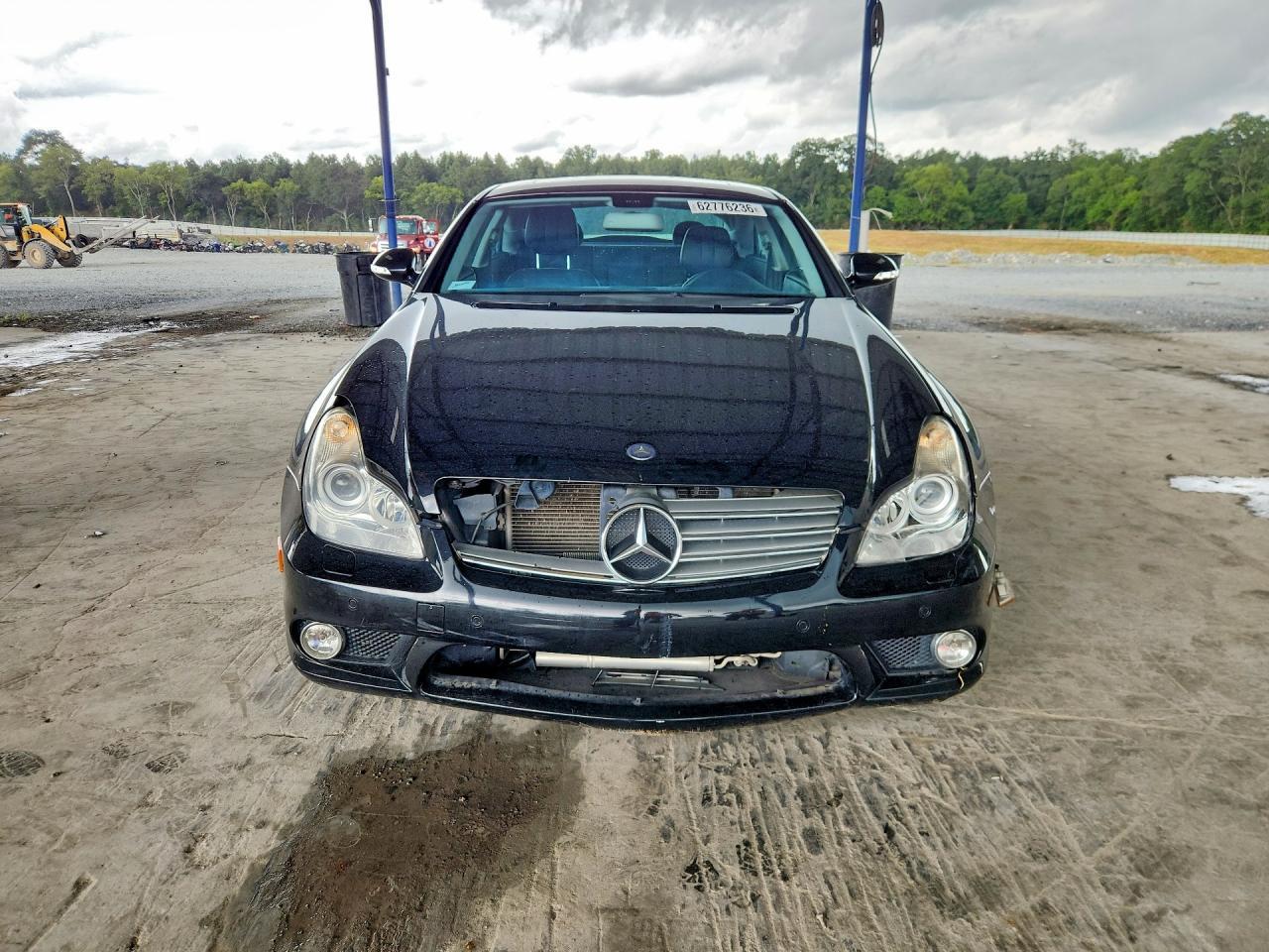 2007 Mercedes-Benz Cls 550 - Фото 5