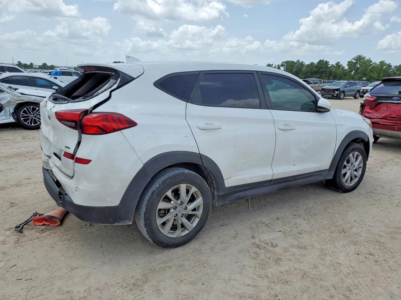 2019 Hyundai Tucson Se - Фото 3