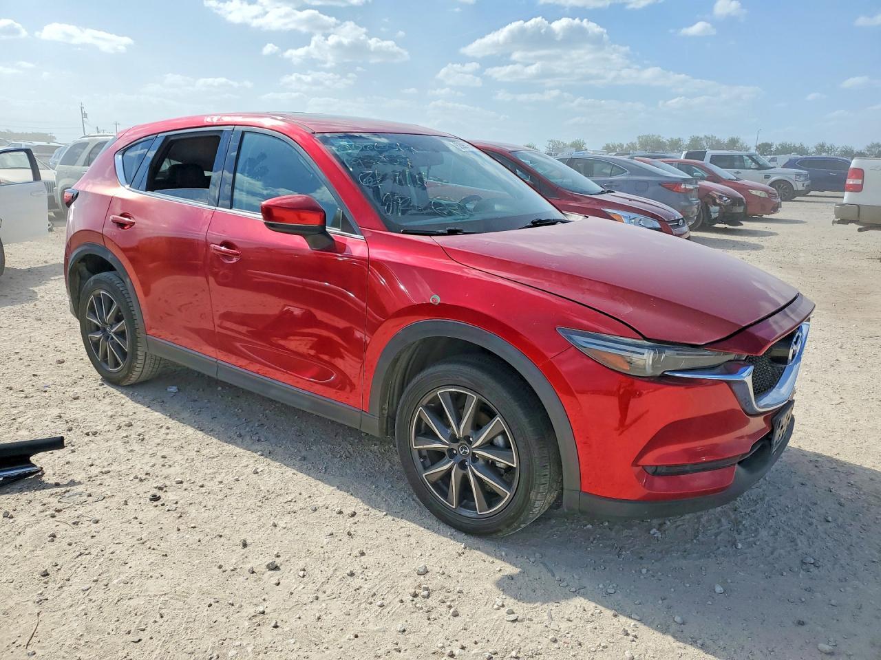 2018 Mazda Cx-5 Grand Touring - Image 4