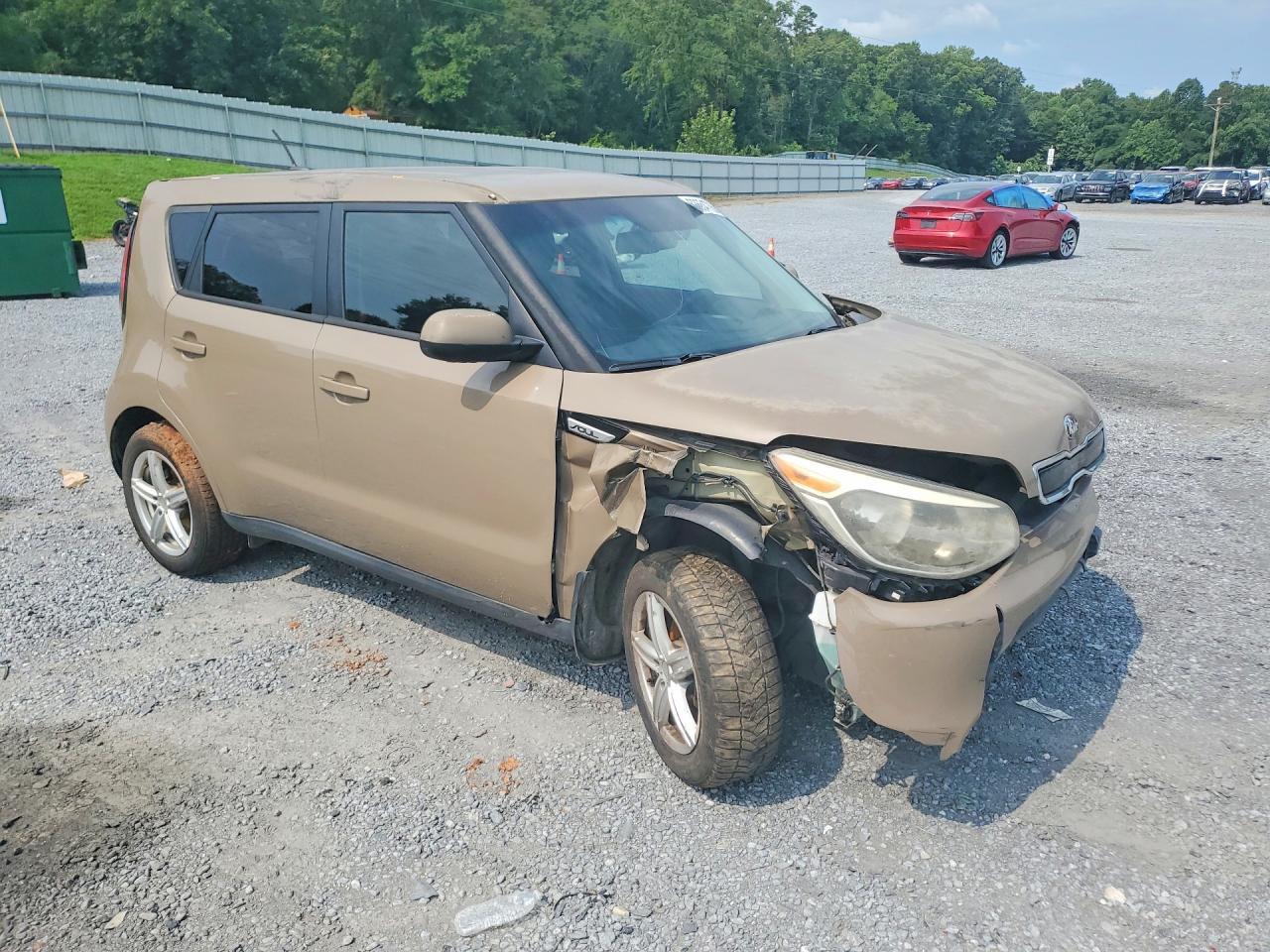 2015 Kia Soul + - Фото 4