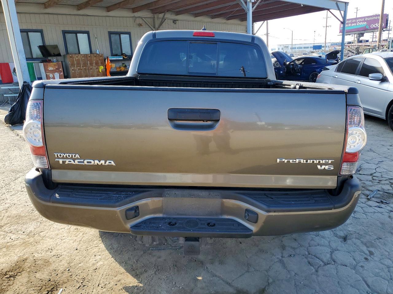 2013 Toyota Tacoma Double Cab Prerunner Long Bed - Фото 6