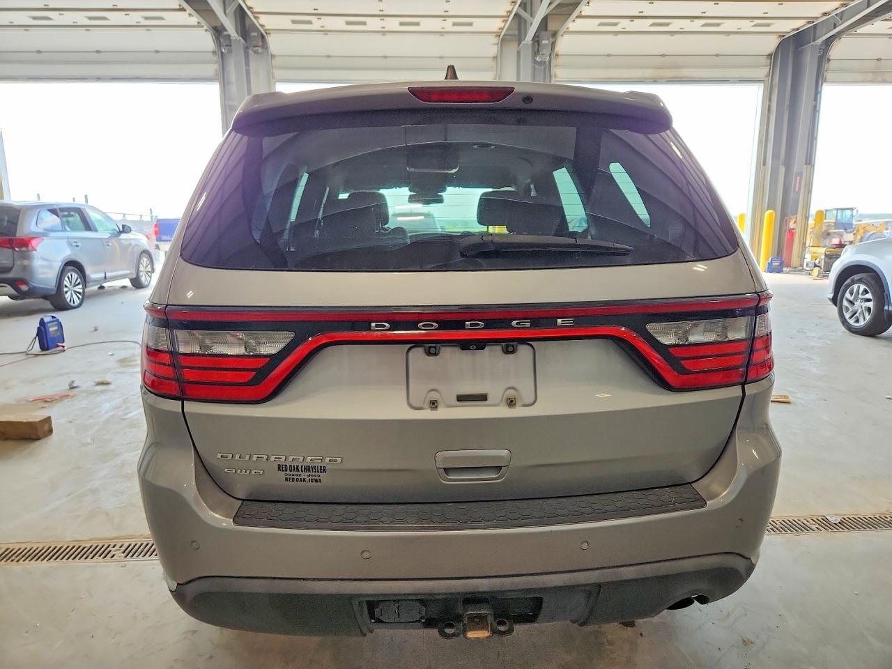 2014 Dodge Durango Sxt - Фото 6