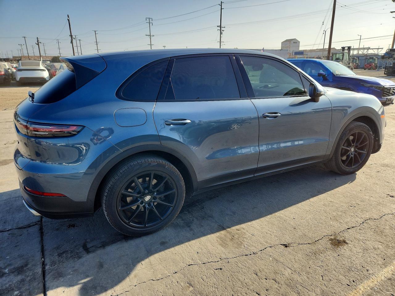 2019 Porsche Cayenne - Фото 3