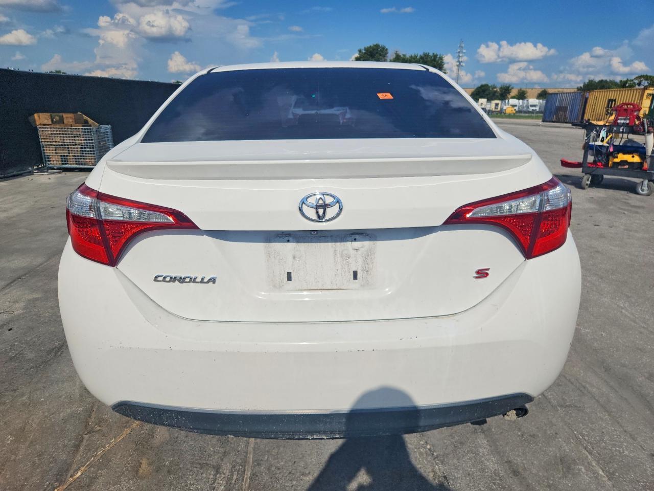 2015 Toyota Corolla S Plus - Image 6
