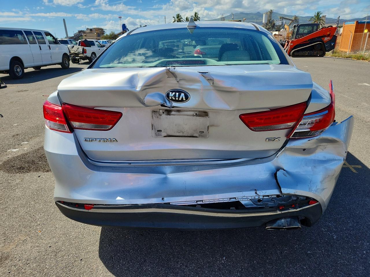 2016 Kia Optima Ex - Image 6