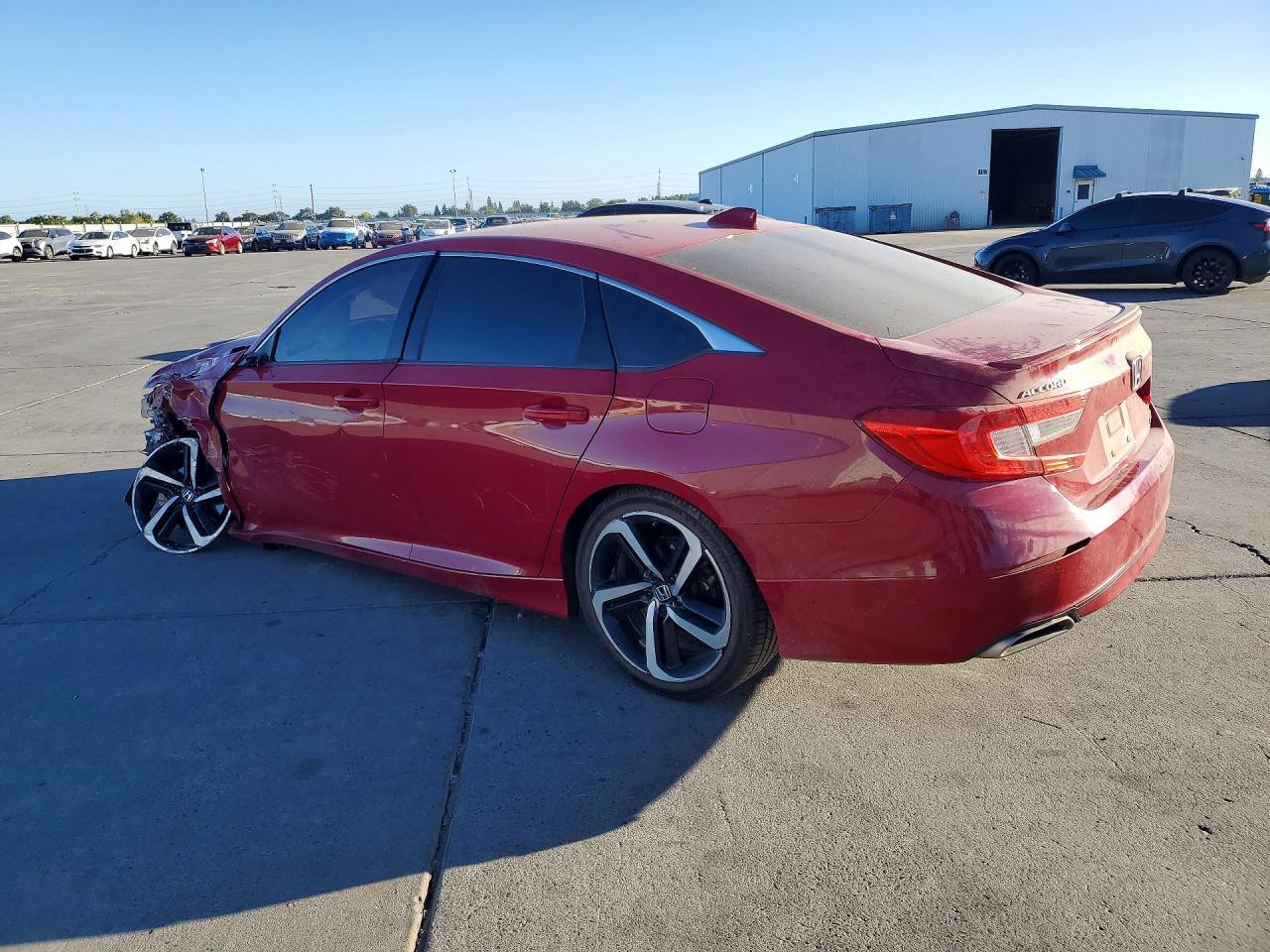 2018 Honda Accord Sport - Фото 2