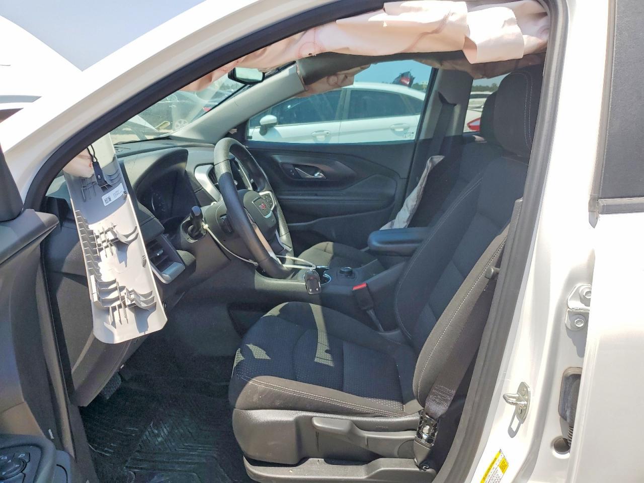 2022 GMC Terrain Sle - Фото 7