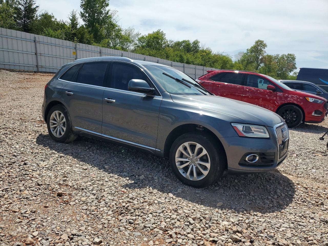 2015 Audi Q5 Premium Plus - Фото 4