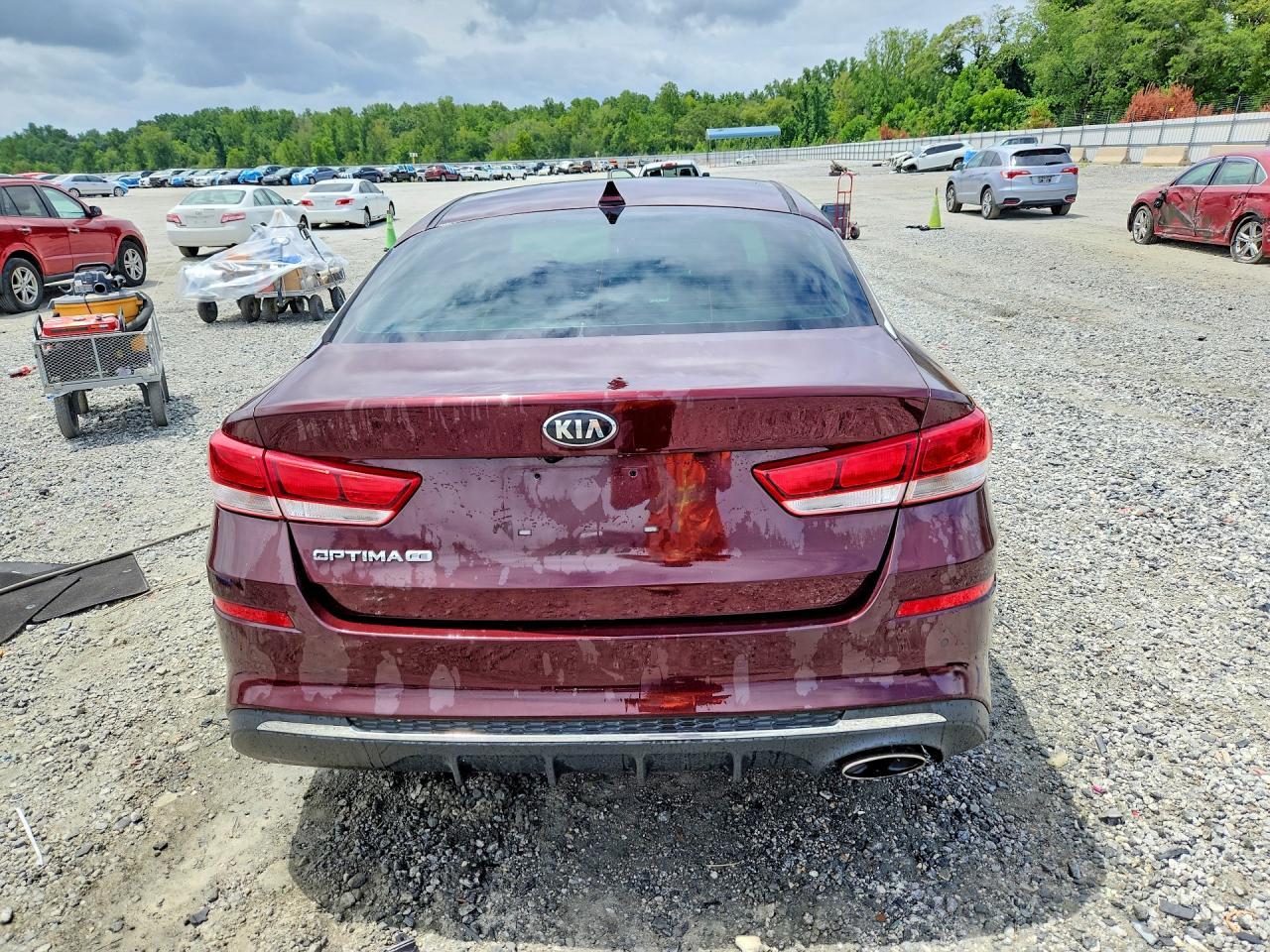 2020 Kia Optima Lx - Фото 6