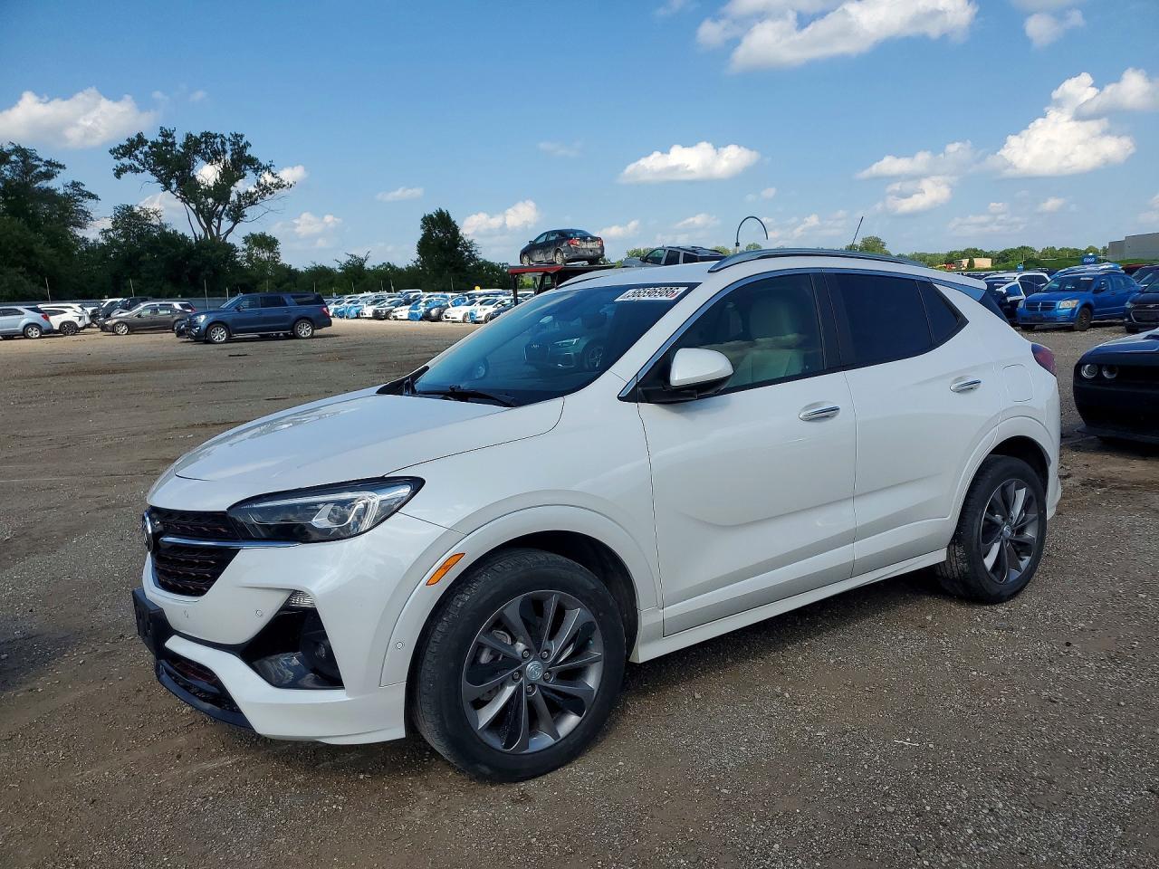 2022 Buick Encore Gx Essence