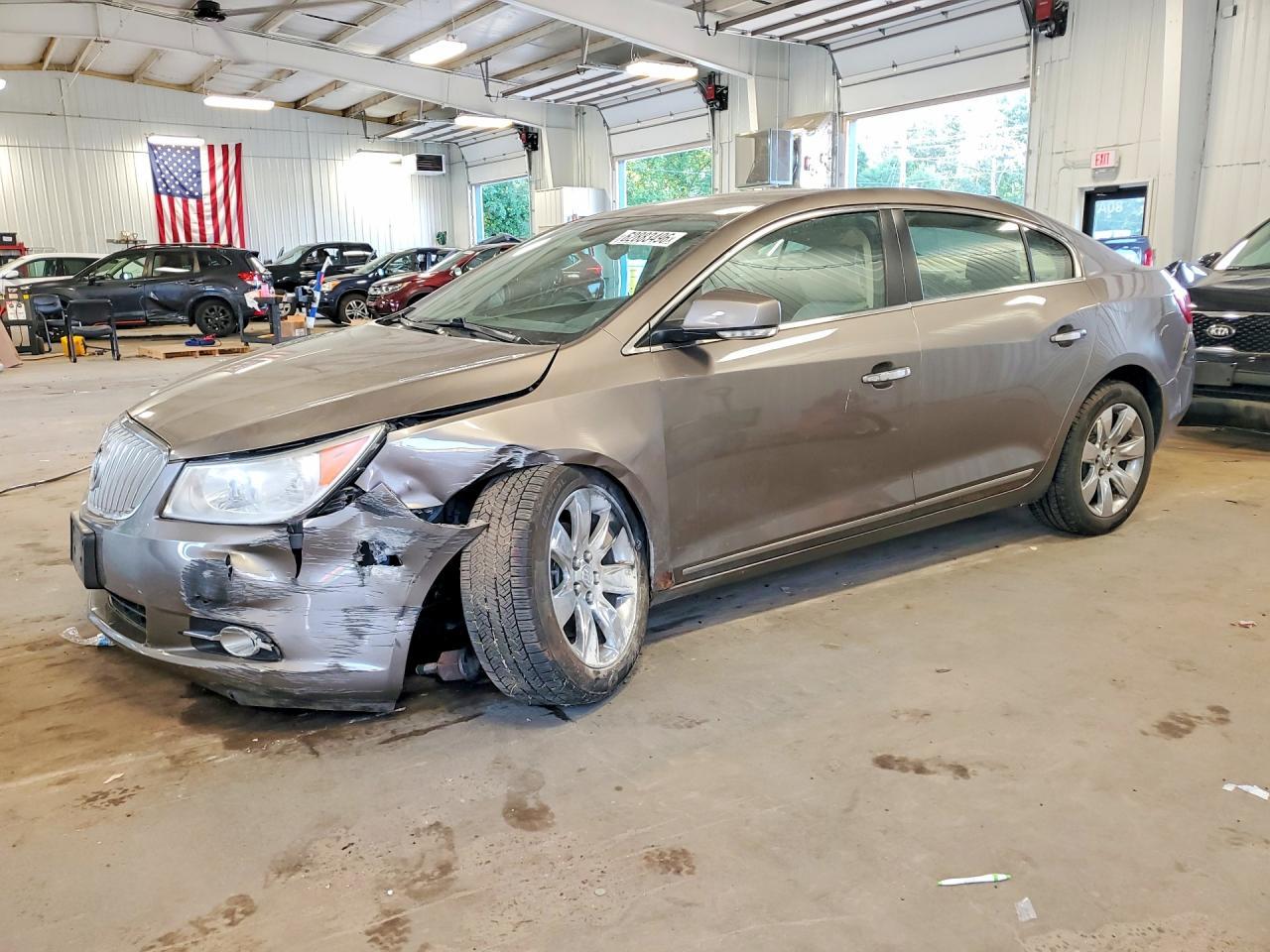 2011 Buick Lacrosse Cxl