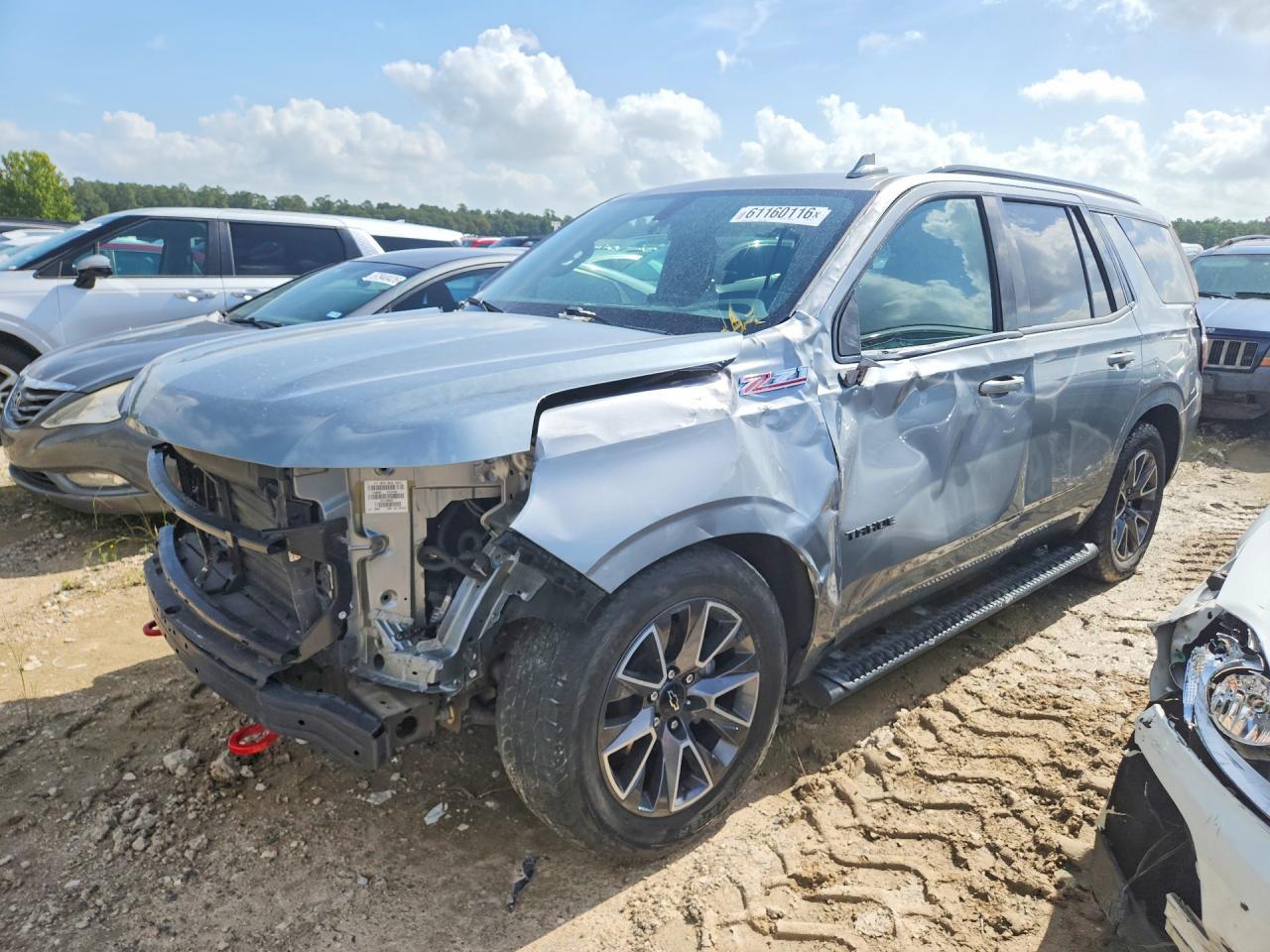 2024 Chevrolet Tahoe K1500 Z71