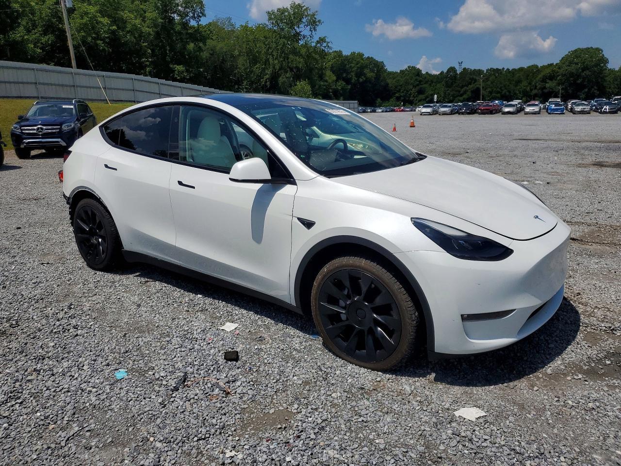 2023 Tesla Model Y - Фото 4