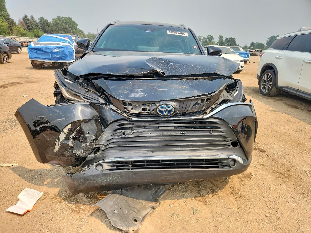 2021 Toyota Venza Xle - Фото 5