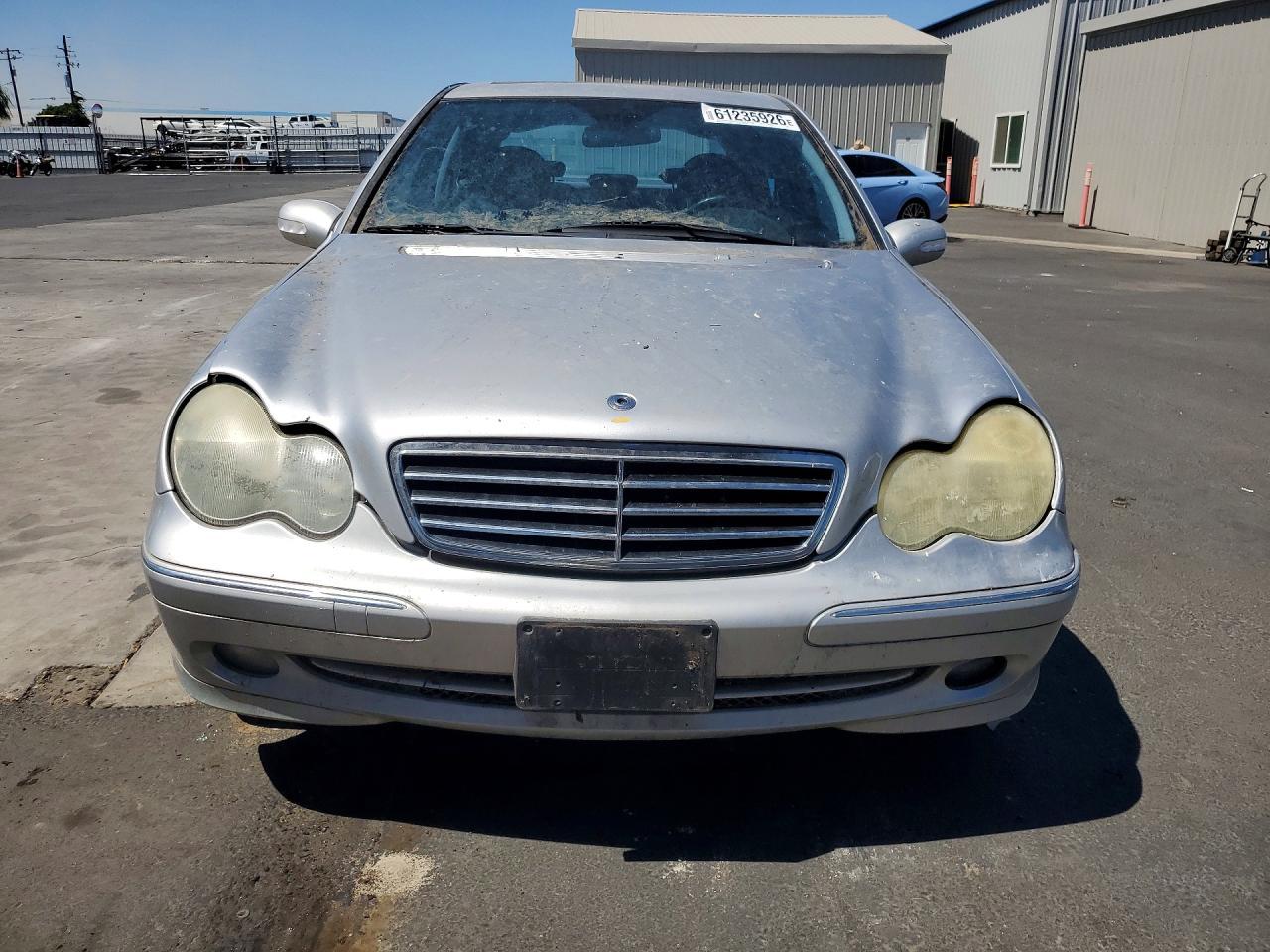 2001 Mercedes-Benz C 240 - Image 5
