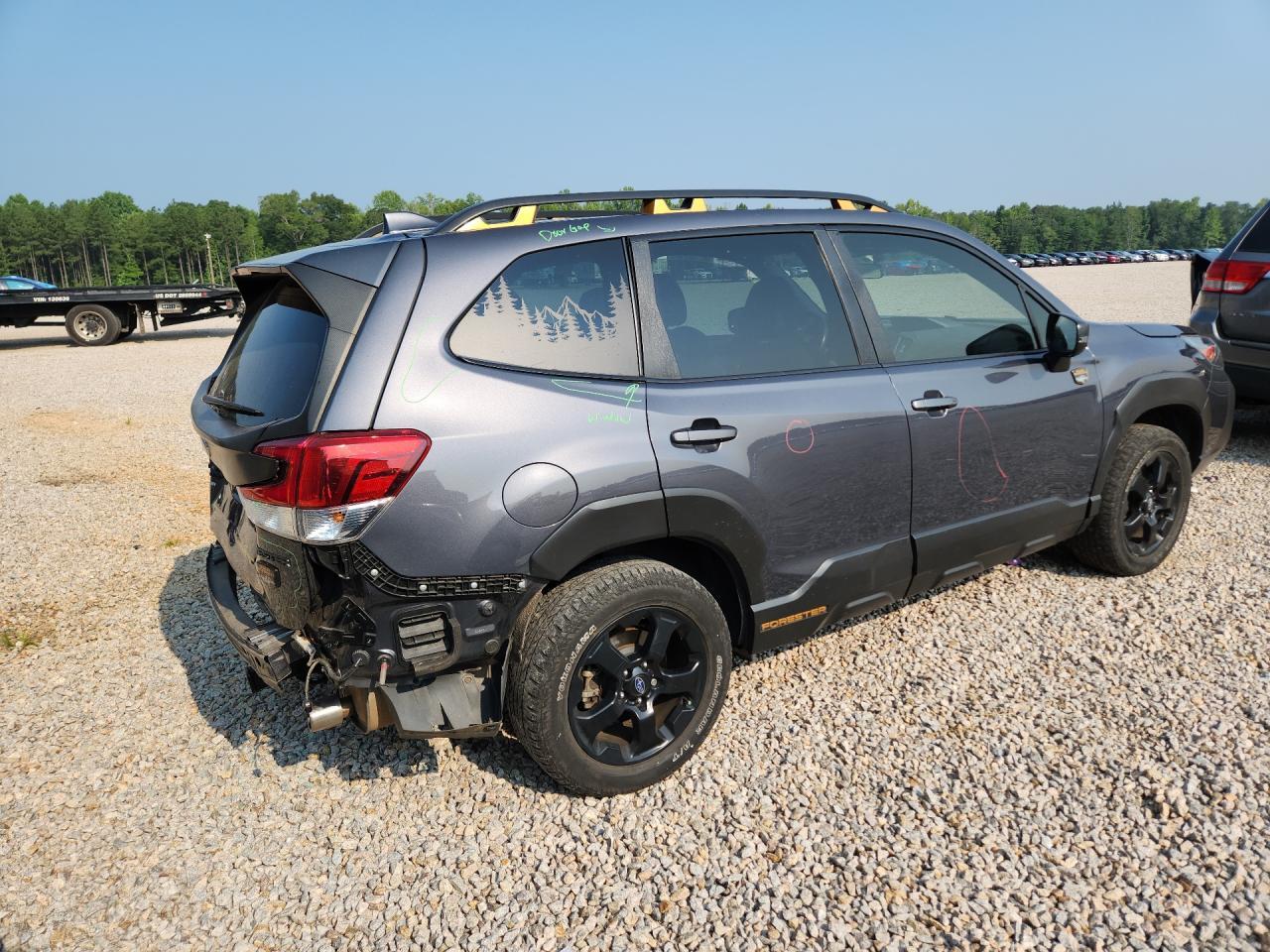 2022 Subaru Forester Wilderness - Image 3