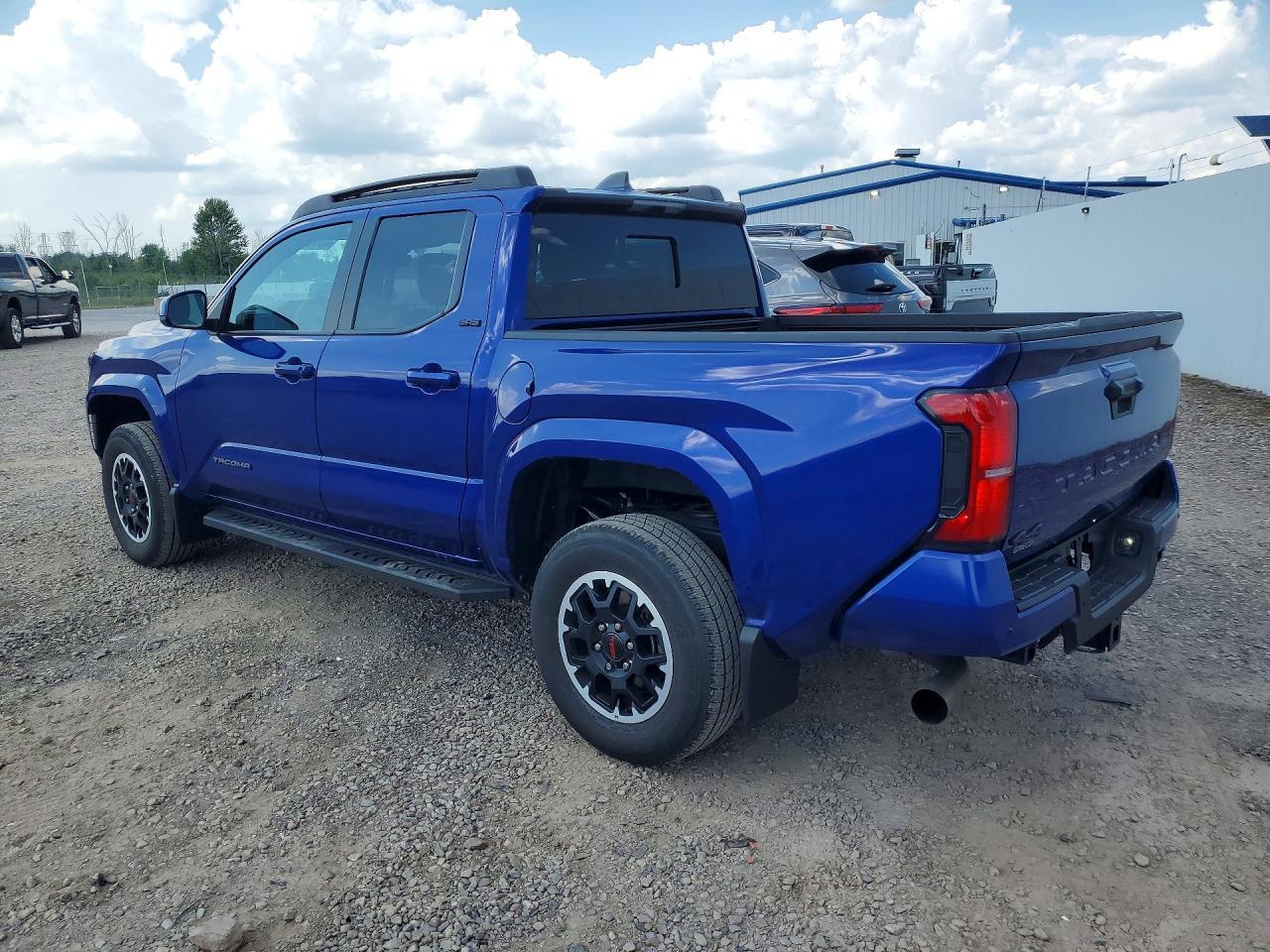 2025 Toyota Tacoma Double Cab - Фото 2