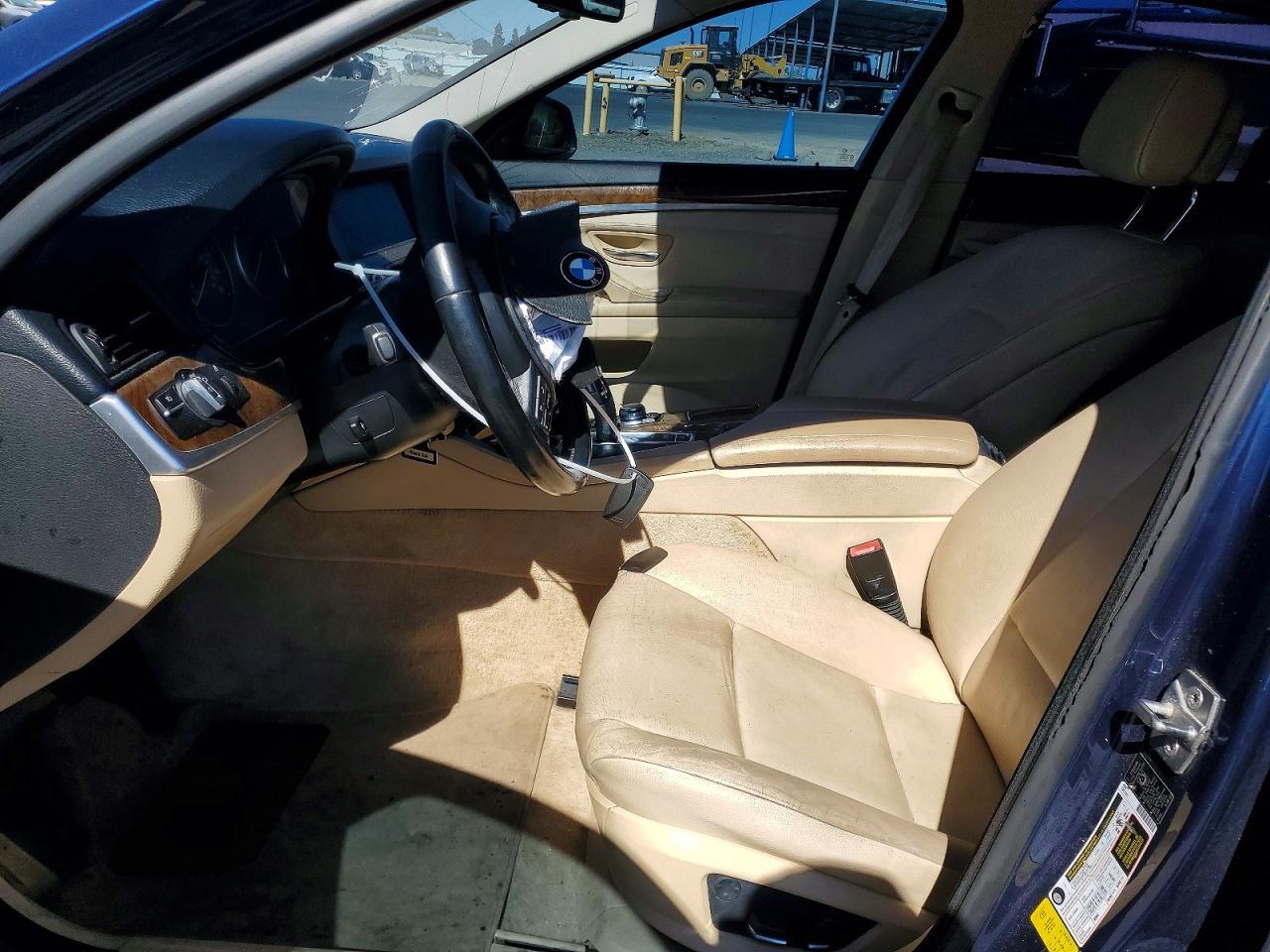 2011 BMW 535 I - Фото 7