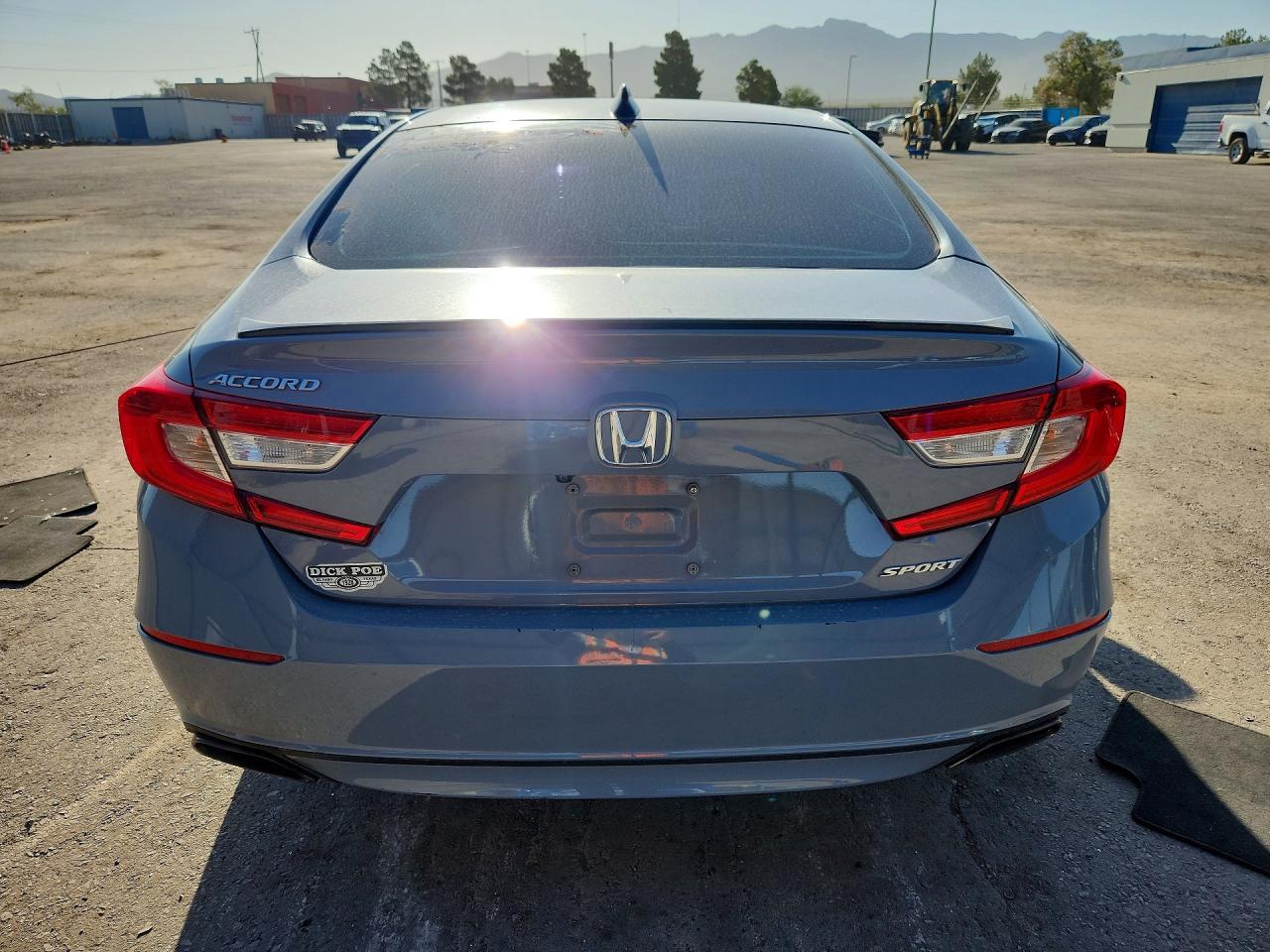 2022 Honda Accord Sport - Image 6
