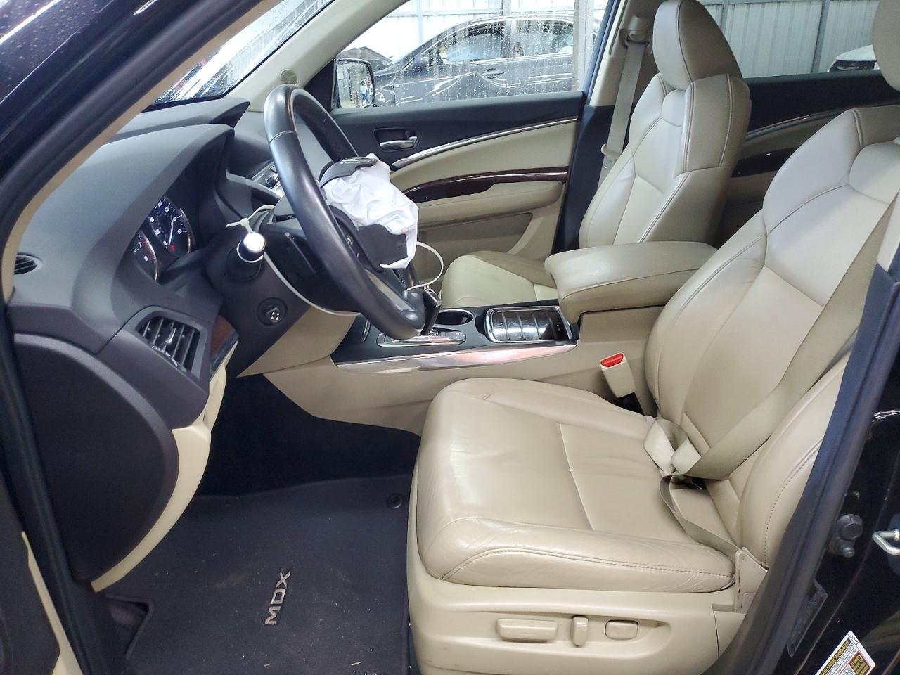 2017 Acura Mdx Technology - Фото 7