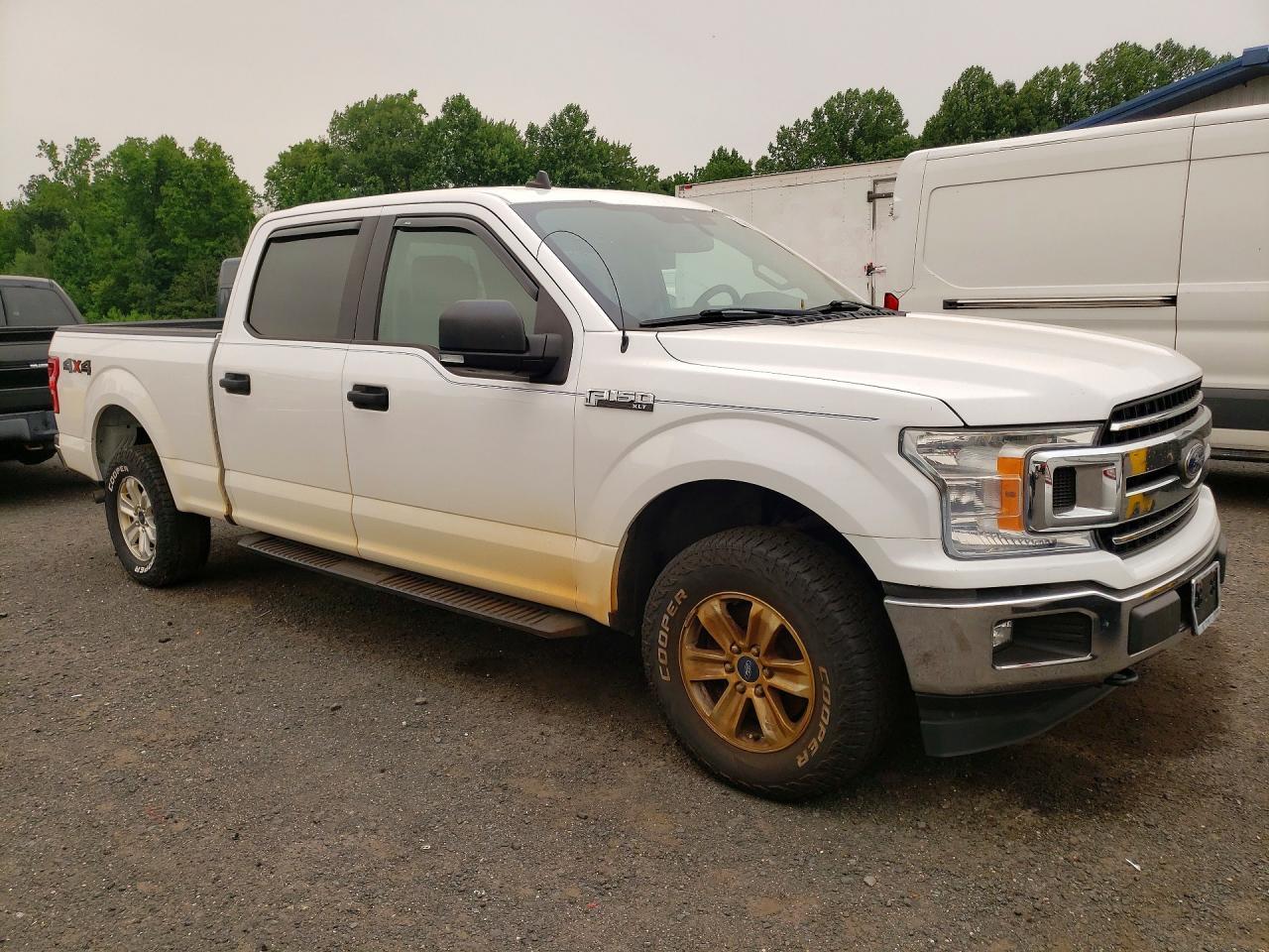 2019 Ford F150 Supercrew - Image 4